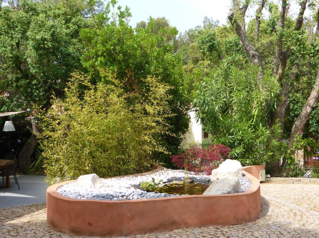 Athena Motel Saint Aygulf Εξωτερικό φωτογραφία