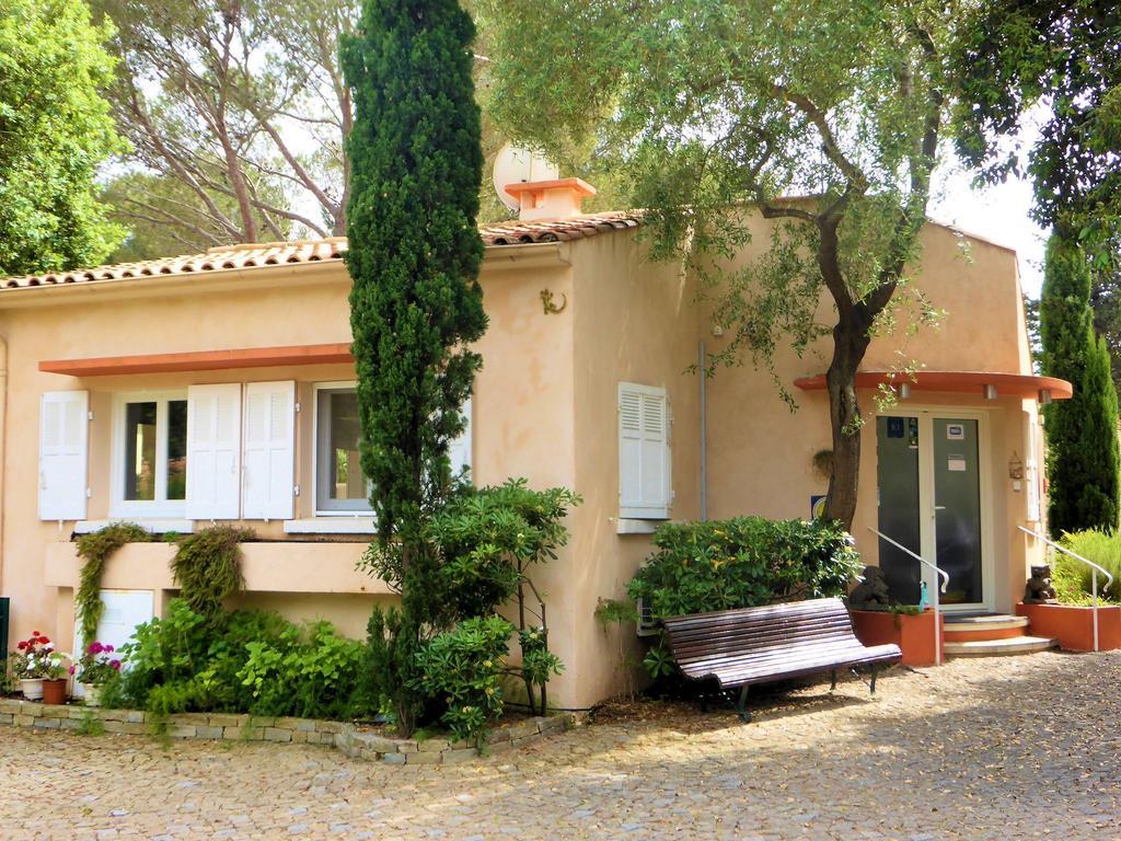 Athena Motel Saint Aygulf Εξωτερικό φωτογραφία