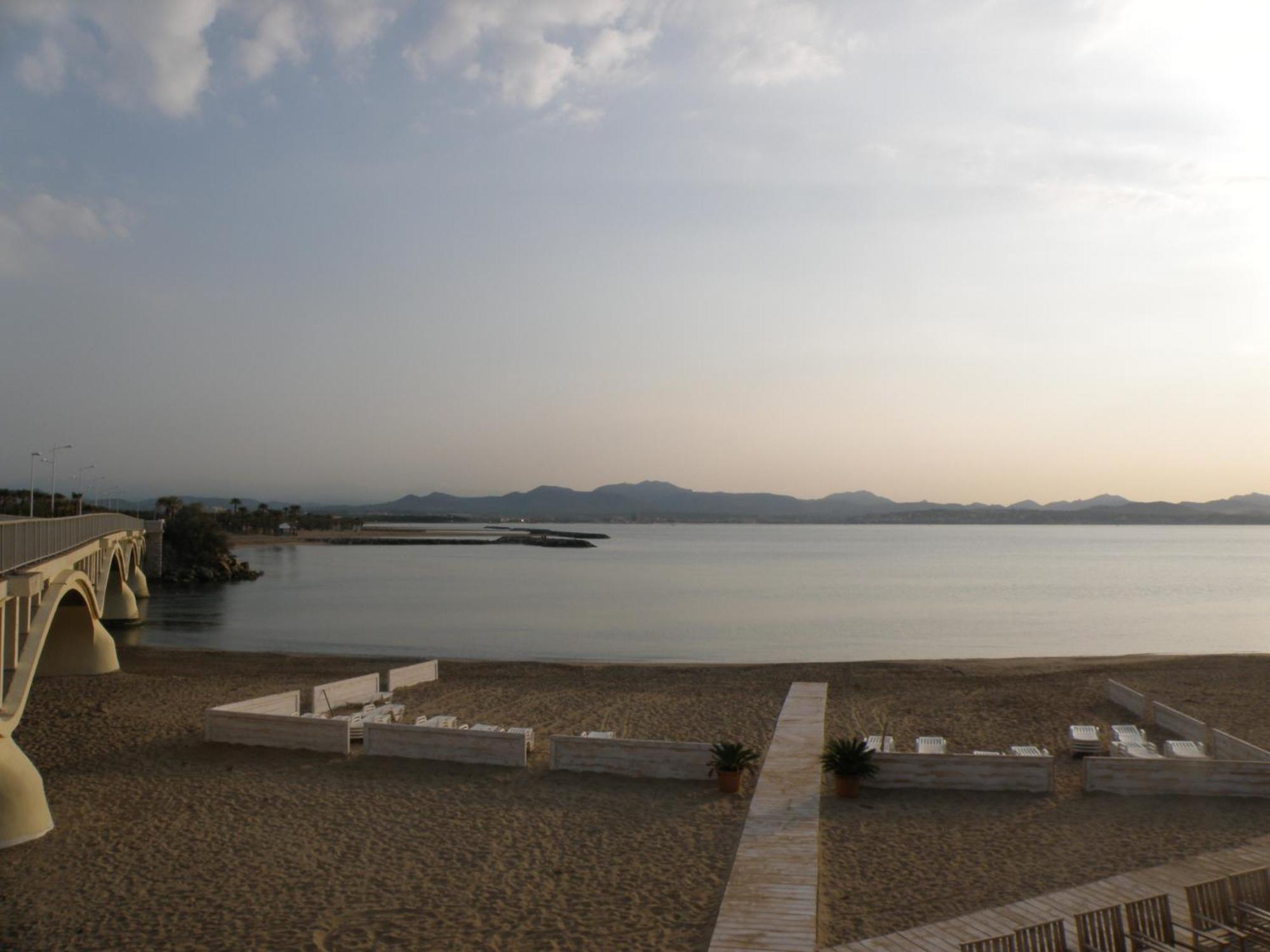 Athena Motel Saint Aygulf Εξωτερικό φωτογραφία